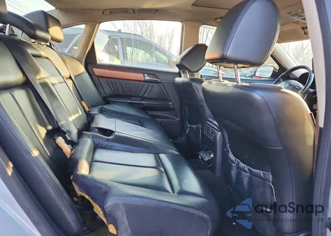 2007 Infiniti M35 Base z USA, uszkodzony, nr VIN JNKAY01F87M452179